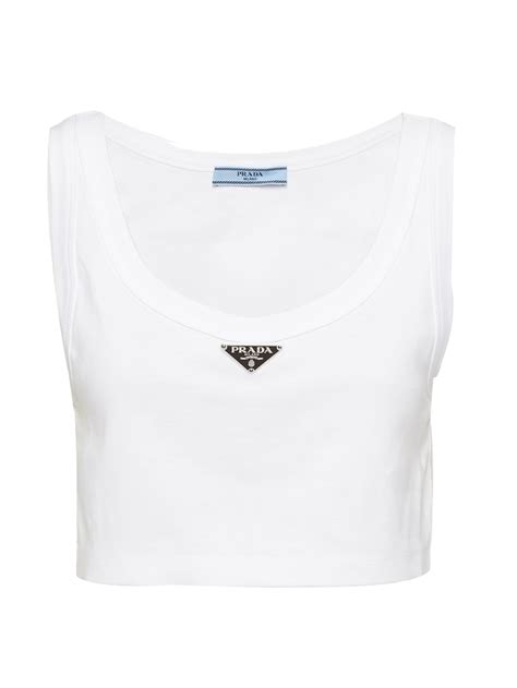 canottiera donna prada|Tank top 2023: idee moda su come indossarlo, .